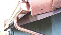 Rain Gutter Installation, Repair, Cleaning in Webberville, MI